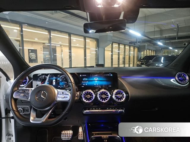 Mercedes-Benz GLA - Class H247 2021 Белый из Кореи, фото 4