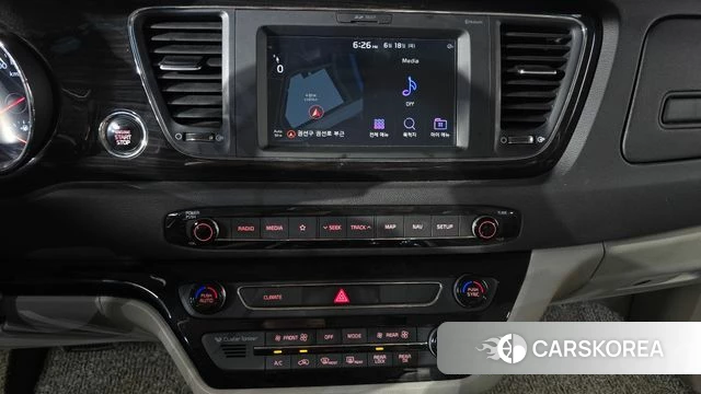 Kia The New Carnival 2019 Белый из Кореи, фото 4