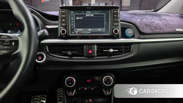 Kia All New Morning (JA) 2018 Жемчужный цвет из Кореи, фото 4