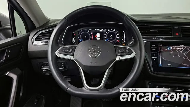 Volkswagen Tiguan Allspace id 2695442 из Кореи 4