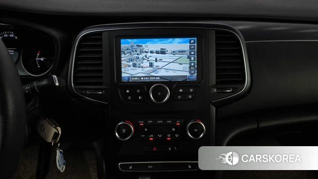 Renault Korea (Samsung) SM6 2018 Белый из Кореи, фото 4