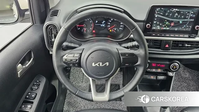Kia Morning Urban (JA) 2021 Жемчужный цвет из Кореи, фото 4