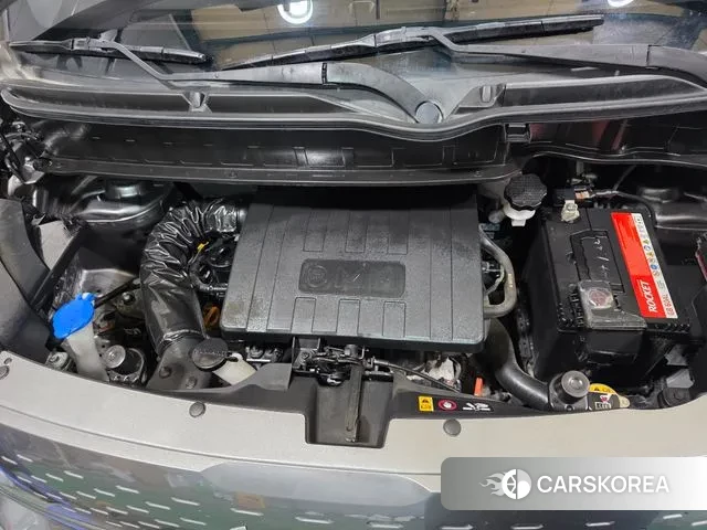 Kia The New Ray 2021 Серый из Кореи, фото 4