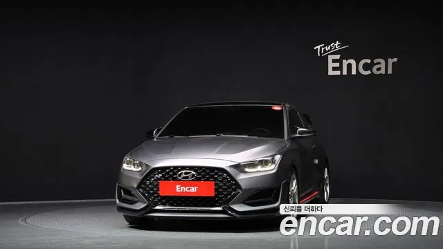 Hyundai Veloster (JS) id 2687278 из Кореи 4