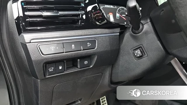 Kia Mohave Master 2023 Черный из Кореи, фото 4