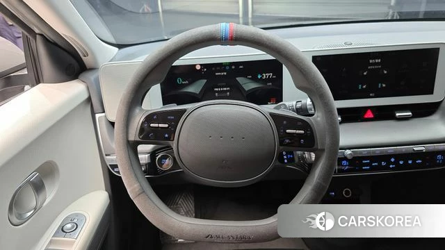 Hyundai Ionic 5 2022 Серый из Кореи, фото 4