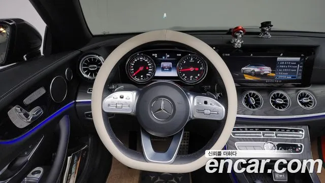 Mercedes-Benz E-Class W213 2019 Серый из Кореи, фото 4