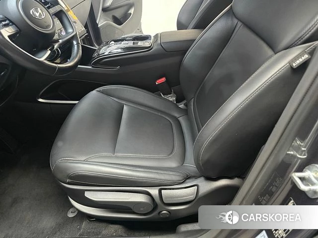 Hyundai Tucson (NX4) 2021 Серый из Кореи, фото 4