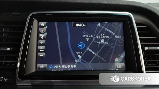 Hyundai Sonata New Rise 2018 Белый из Кореи, фото 4