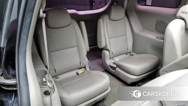 Kia The New Carnival 2018 Черный из Кореи, фото 4