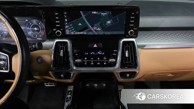 Kia Sorento 4th Generation 2023 Серый из Кореи, фото 4