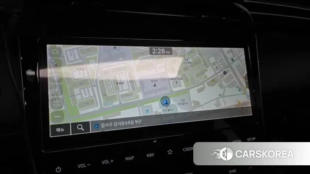 Hyundai Tucson Hybrid (NX4) 2021 Белый из Кореи, фото 4