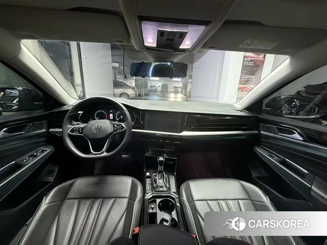 Volkswagen Passat 2024 Черный из Китая, фото 4