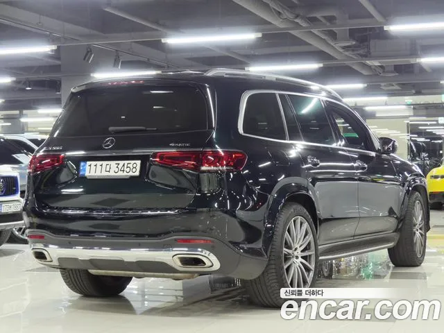 Mercedes-Benz GLS - Class X167 id 2540517 из Кореи 4