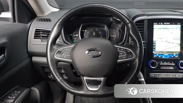 Renault Korea (Samsung) The New QM6 2022 Серый из Кореи, фото 4