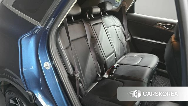 Kia Sportage 5th Generation 2022 Синий из Кореи, фото 4