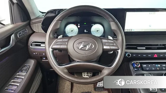 Hyundai The New Palisade 2023 Белый из Кореи, фото 4