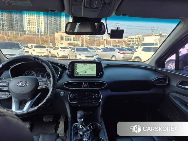 Hyundai Santa Fe TM 2018 Цвет тростника из Кореи, фото 4