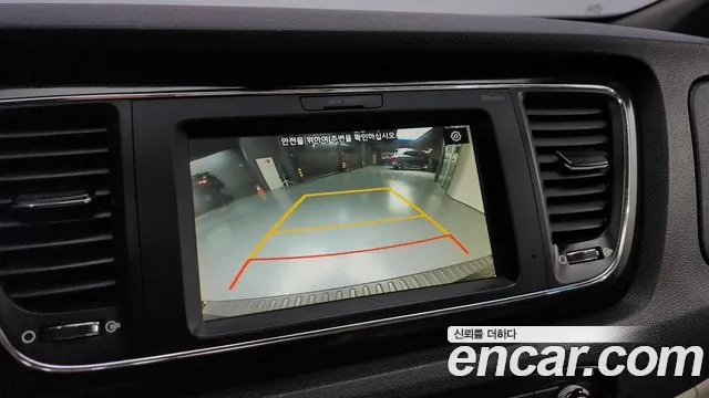 Kia The New Carnival id 2281549 из Кореи 4