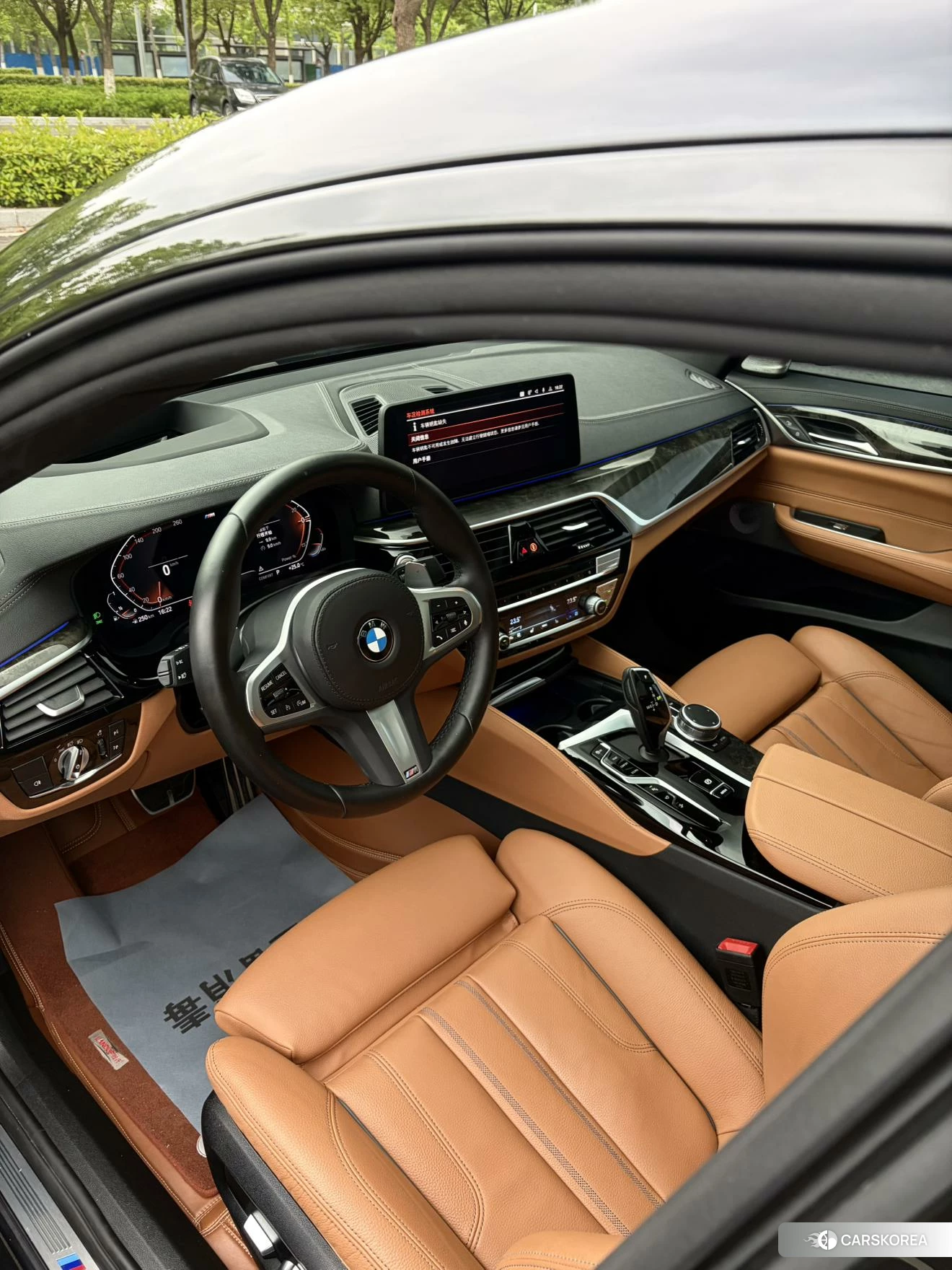 BMW 6 series GT 2024 Черный из Китая, фото 4
