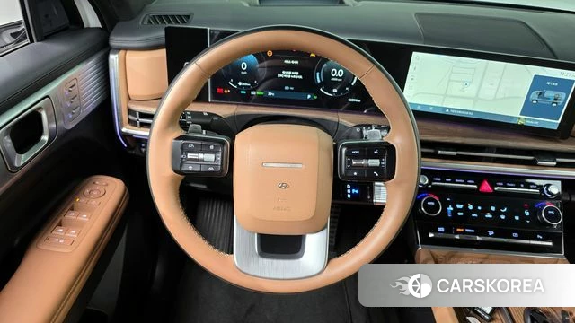 Hyundai Santa Fe (MX5) 2024 Белый из Кореи, фото 4