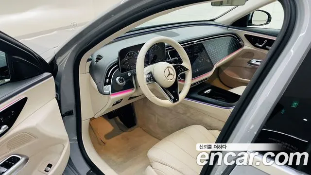 Mercedes-Benz E-Class W214 id 2842208 из Кореи 4