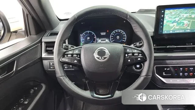 Ssangyong The New Rexton Sports Cannes 2023 Жемчужный цвет из Кореи, фото 4