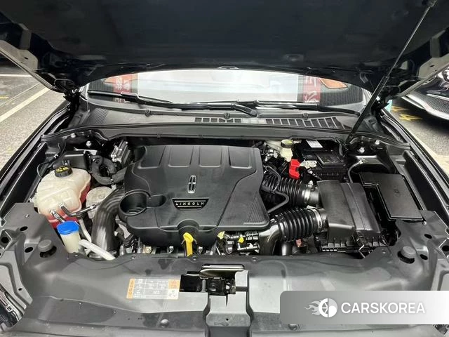 Lincoln mainland 2018 Черный из Китая, фото 4