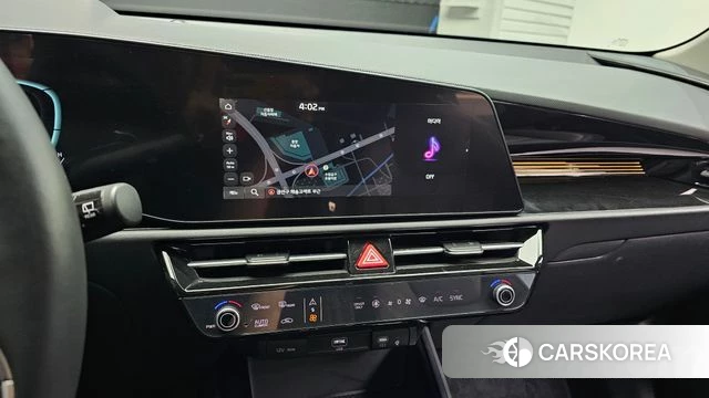 Kia Di Ol Nu Niro 2022 Белый из Кореи, фото 4