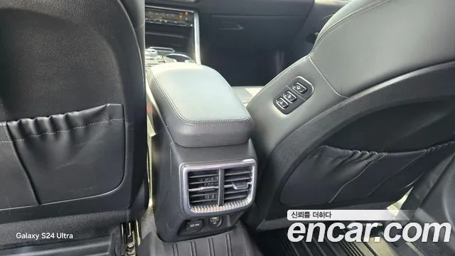 Kia K5 3rd generation 2020 Черный из Кореи, фото 4