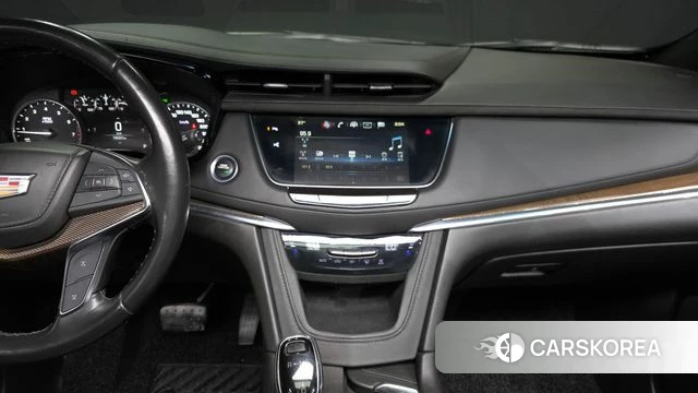 Cadillac XT5 2019 Черный из Кореи, фото 4
