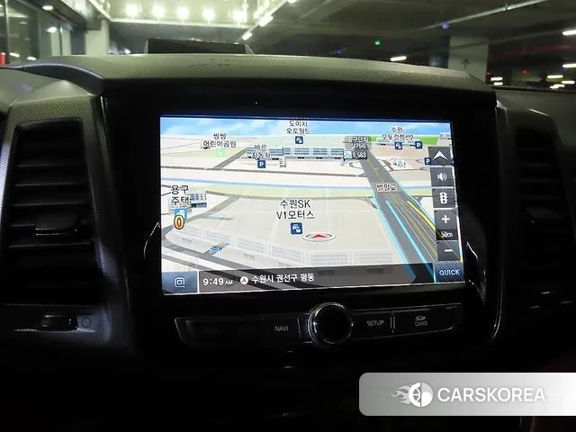 Ssangyong G4 Rexton 2018 Золотой из Кореи, фото 4