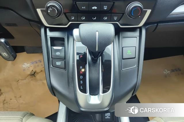 Honda CR-V 2019 Белый из Китая, фото 4