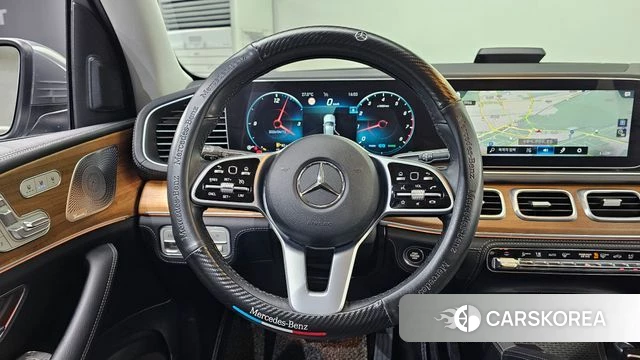 Mercedes-Benz GLE-Class W167 2019 Серый из Кореи, фото 4