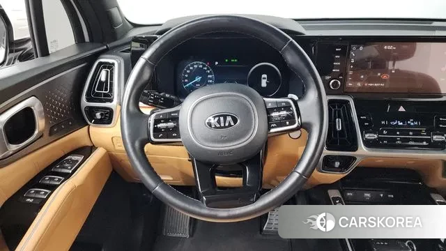Kia Sorento 4th Generation 2020 Белый из Кореи, фото 4