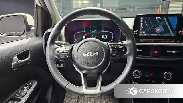 Kia The New Morning (JA) 2023 Жемчужный цвет из Кореи, фото 4