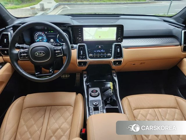 Kia Sorento 4th Generation 2020 Черный из Кореи, фото 4