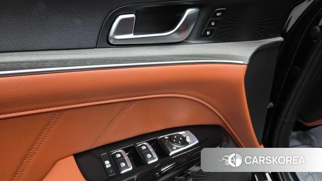 Kia The New K5 3rd generation 2024 Черный из Кореи, фото 3