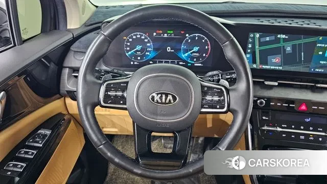 Kia Carnival 4th generation 2020 Черный из Кореи, фото 4