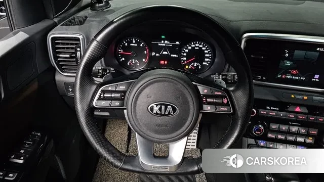 Kia Sportage The Bold 2019 Белый из Кореи, фото 4