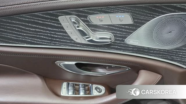 Mercedes-Benz CLS-Class C257 2021 Белый из Кореи, фото 4