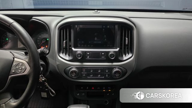 Chevrolet (GM Daewoo) Real New Colorado 2021 Белый из Кореи, фото 4