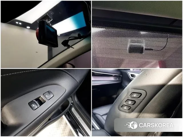 Hyundai The New Grandeur IG 2020 Черный из Кореи, фото 4