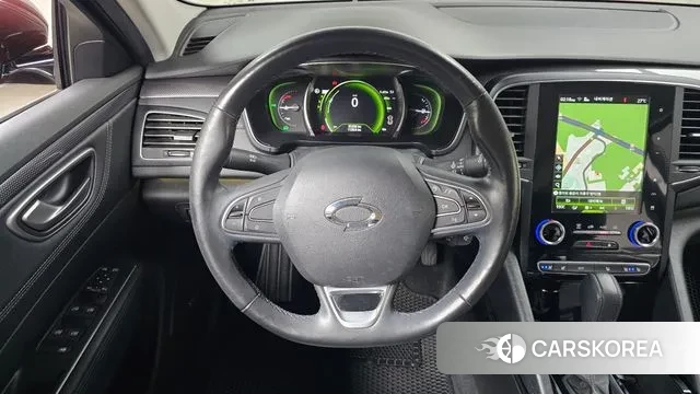 Renault Korea (Samsung) SM6 2018 Фиолетовый из Кореи, фото 4