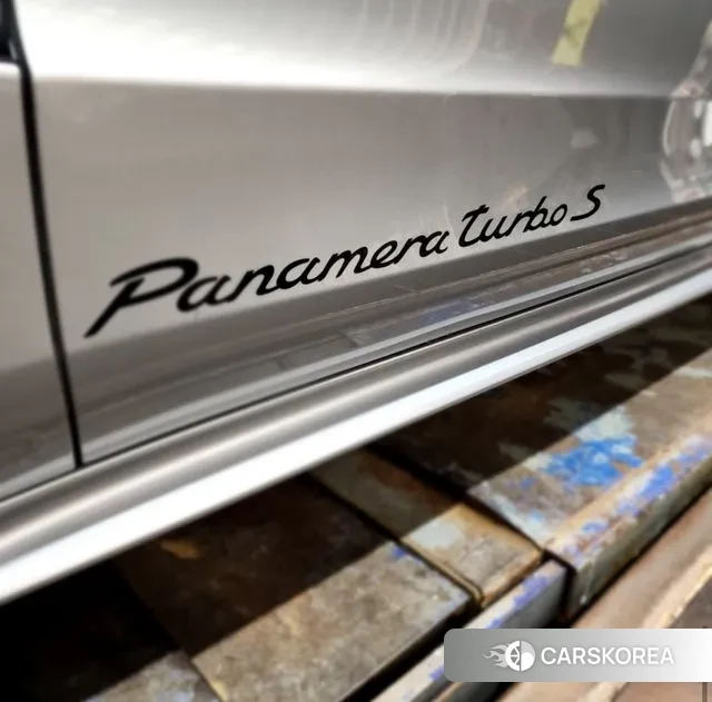 Porsche Panamera (971) 2018 Серебряный из Кореи, фото 4