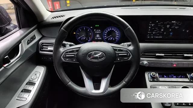 Hyundai Palisade 2019 Синий из Кореи, фото 4