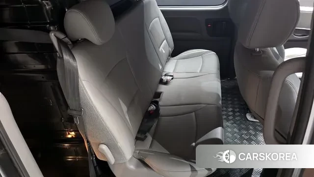 Hyundai The New Grand Starex 2020 Серебряный из Кореи, фото 4