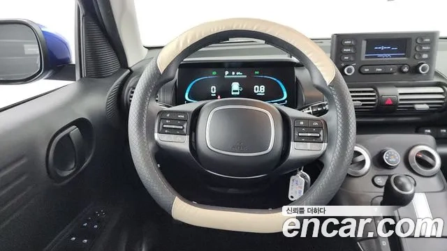 Hyundai Casper 2021 Синий из Кореи, фото 4