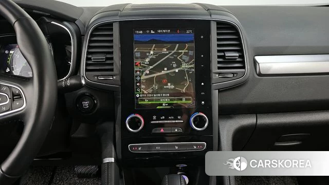 Renault Korea (Samsung) The New QM6 2021 Белый из Кореи, фото 4