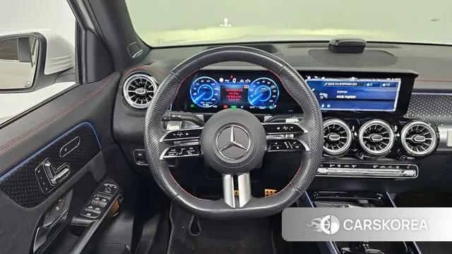 Mercedes-Benz EQB X243 2024 Белый из Кореи, фото 4